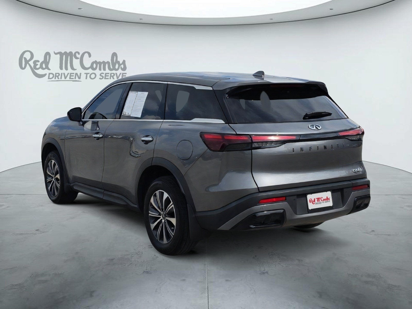 2023 INFINITI QX60 PURE
