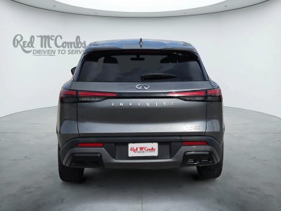 2023 INFINITI QX60 PURE