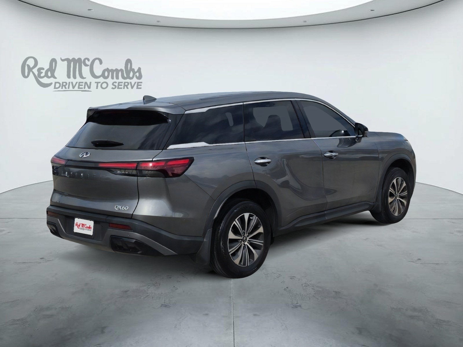 2023 INFINITI QX60 PURE