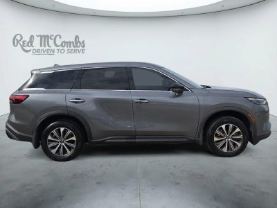 2023 INFINITI QX60 PURE