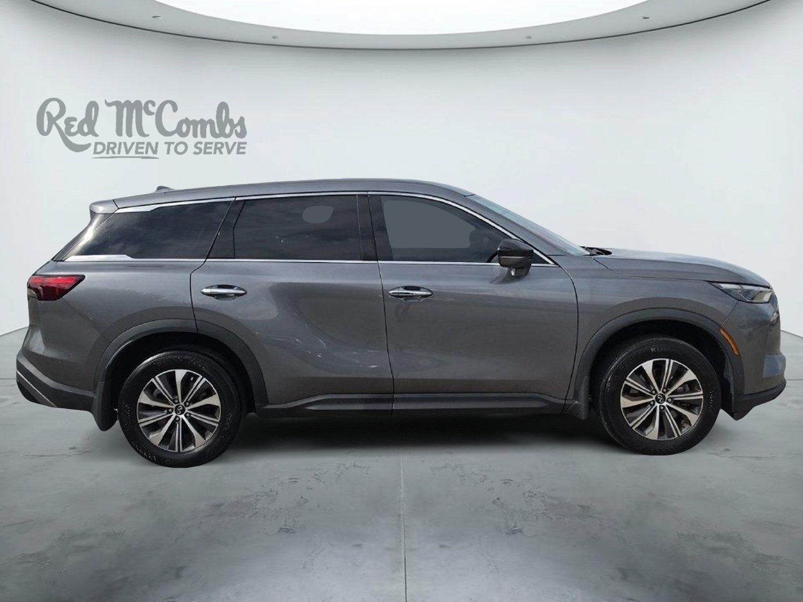 2023 INFINITI QX60 PURE