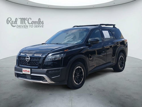 2023 Nissan Pathfinder Rock Creek