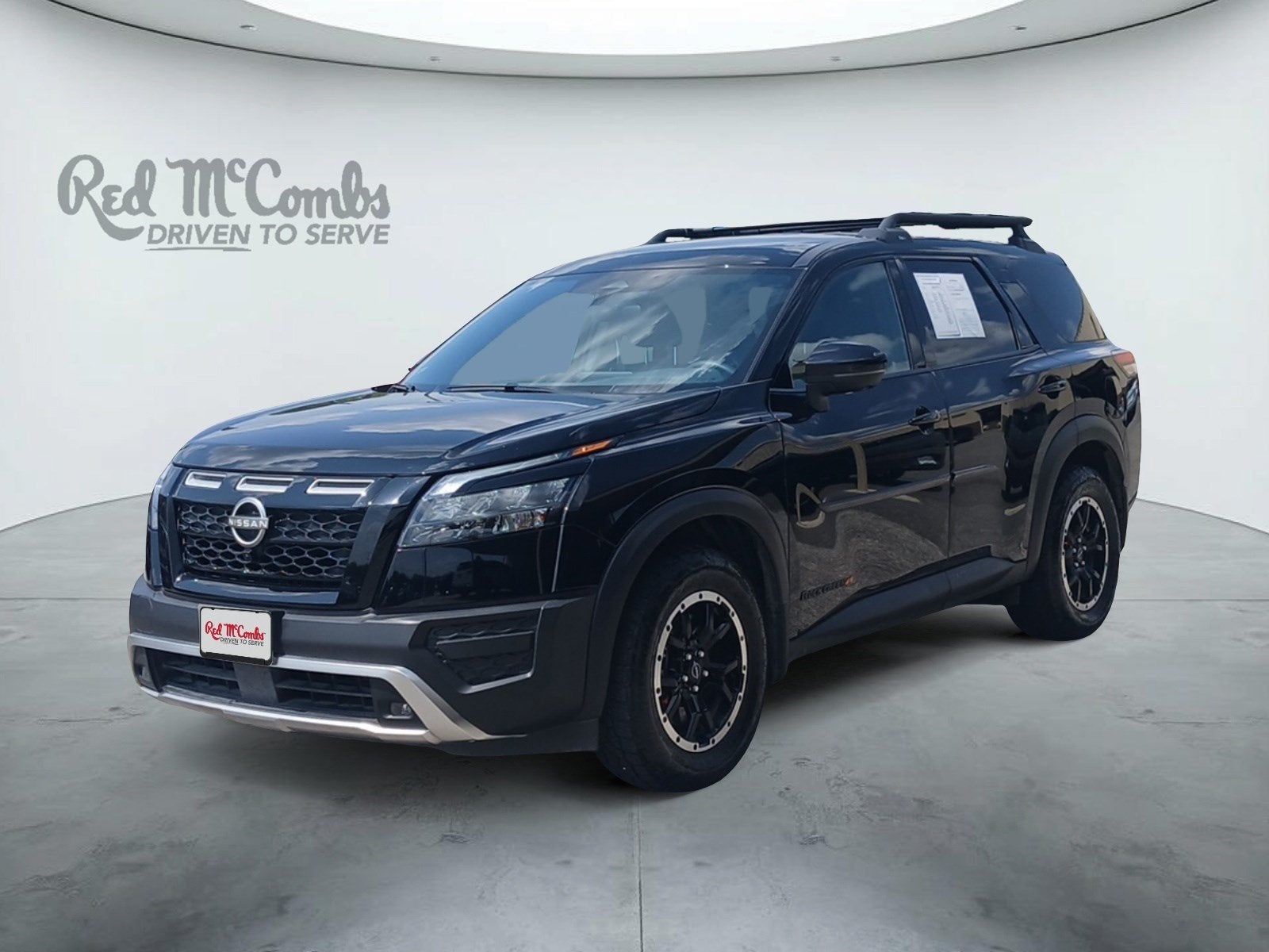 2023 Nissan Pathfinder Rock Creek