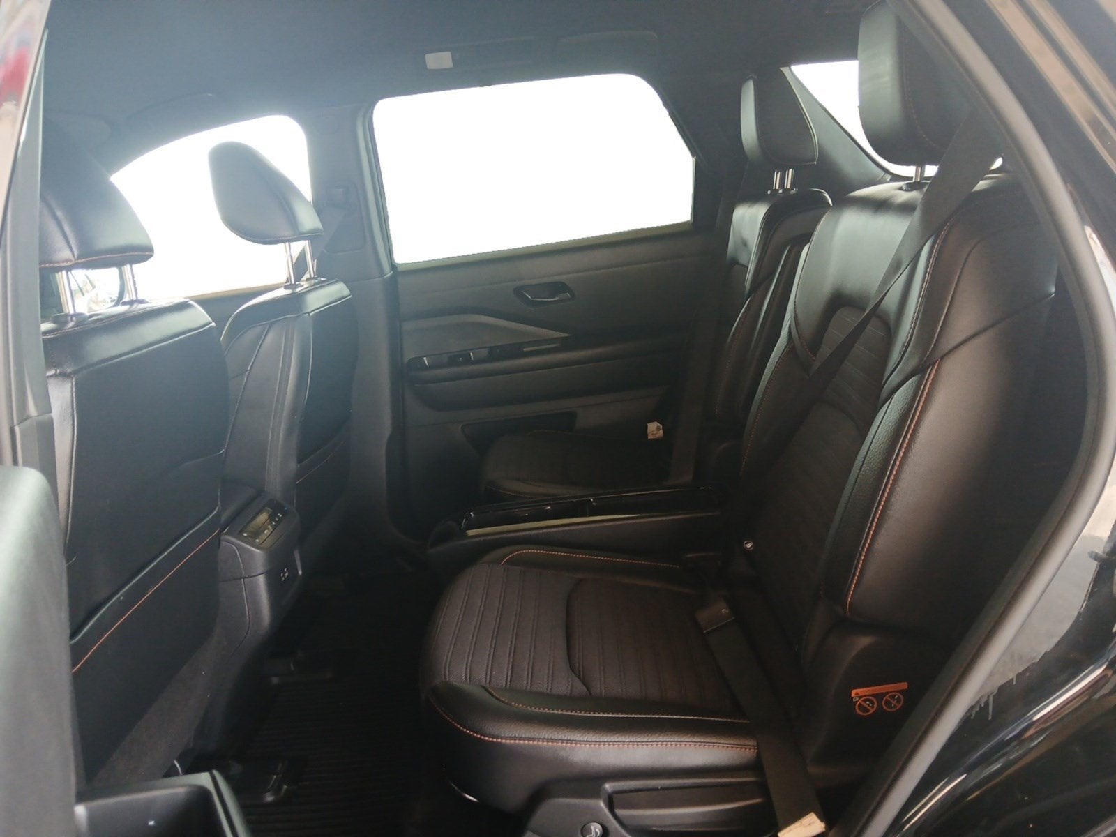 2023 Nissan Pathfinder Rock Creek