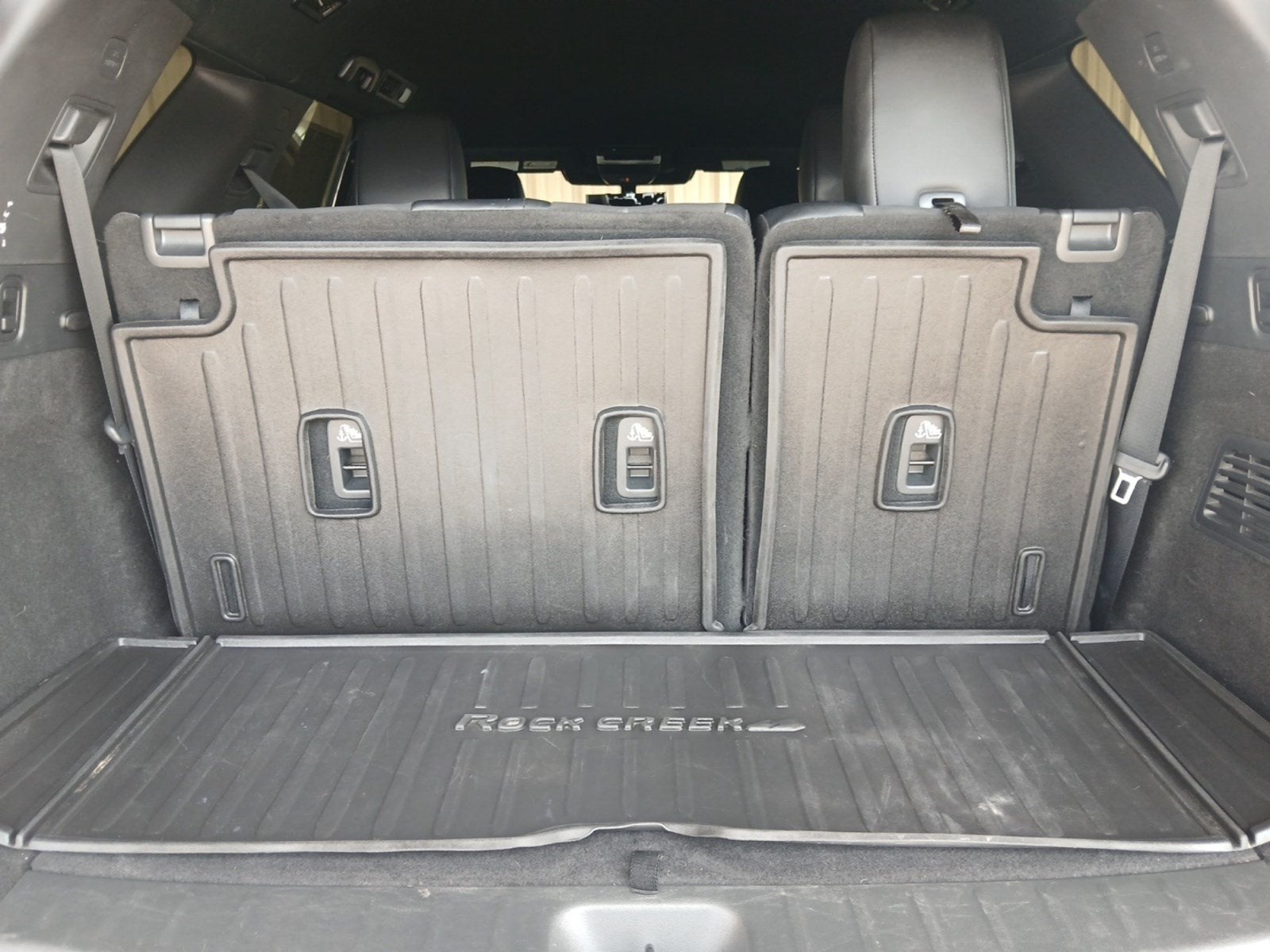 2023 Nissan Pathfinder Rock Creek