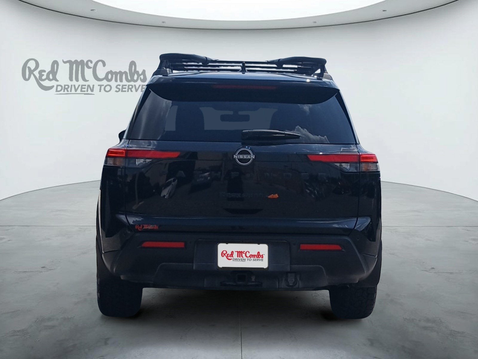 2023 Nissan Pathfinder Rock Creek