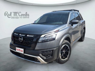 2023 Nissan Pathfinder Rock Creek