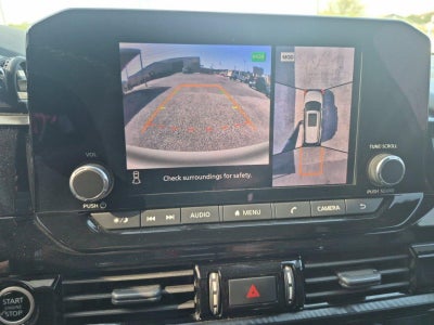 2023 Nissan Pathfinder Rock Creek