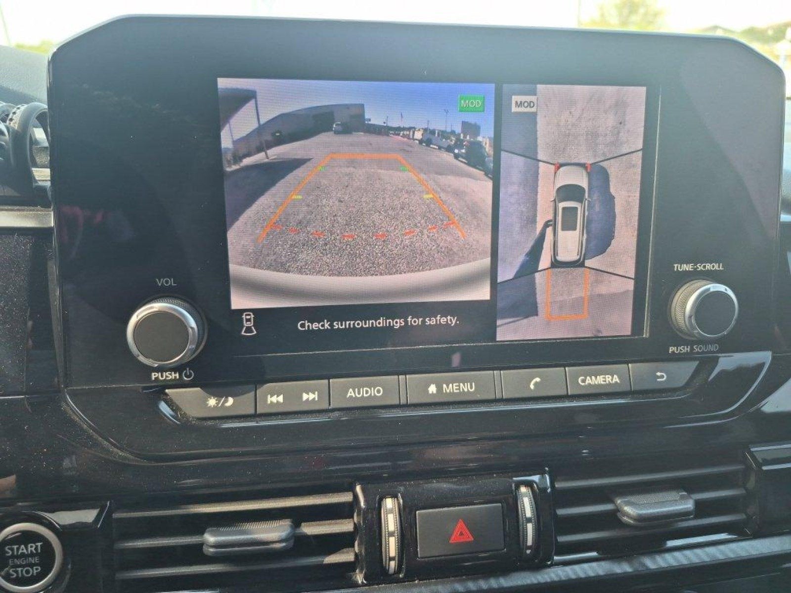 2023 Nissan Pathfinder Rock Creek