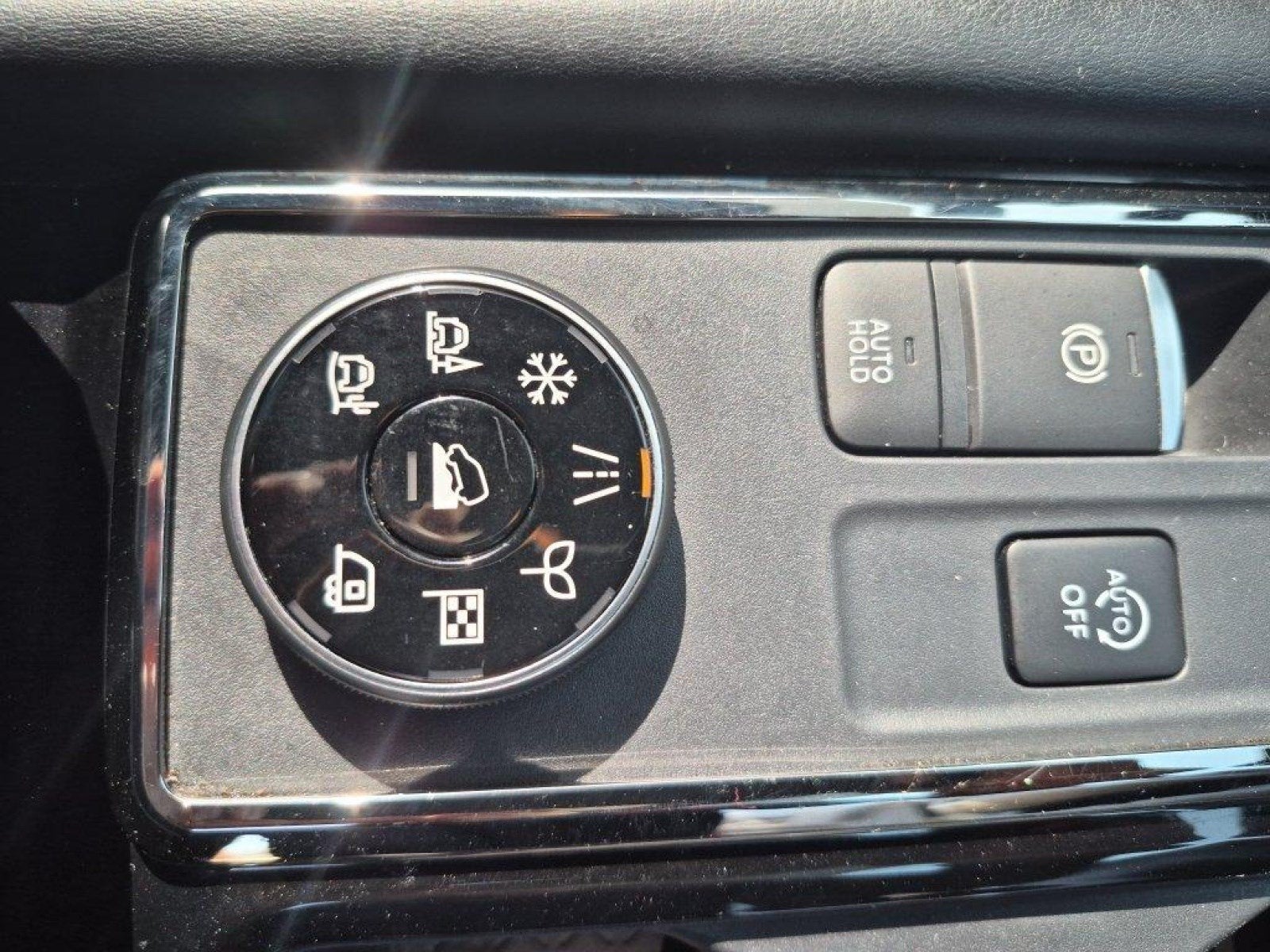 2023 Nissan Pathfinder Rock Creek