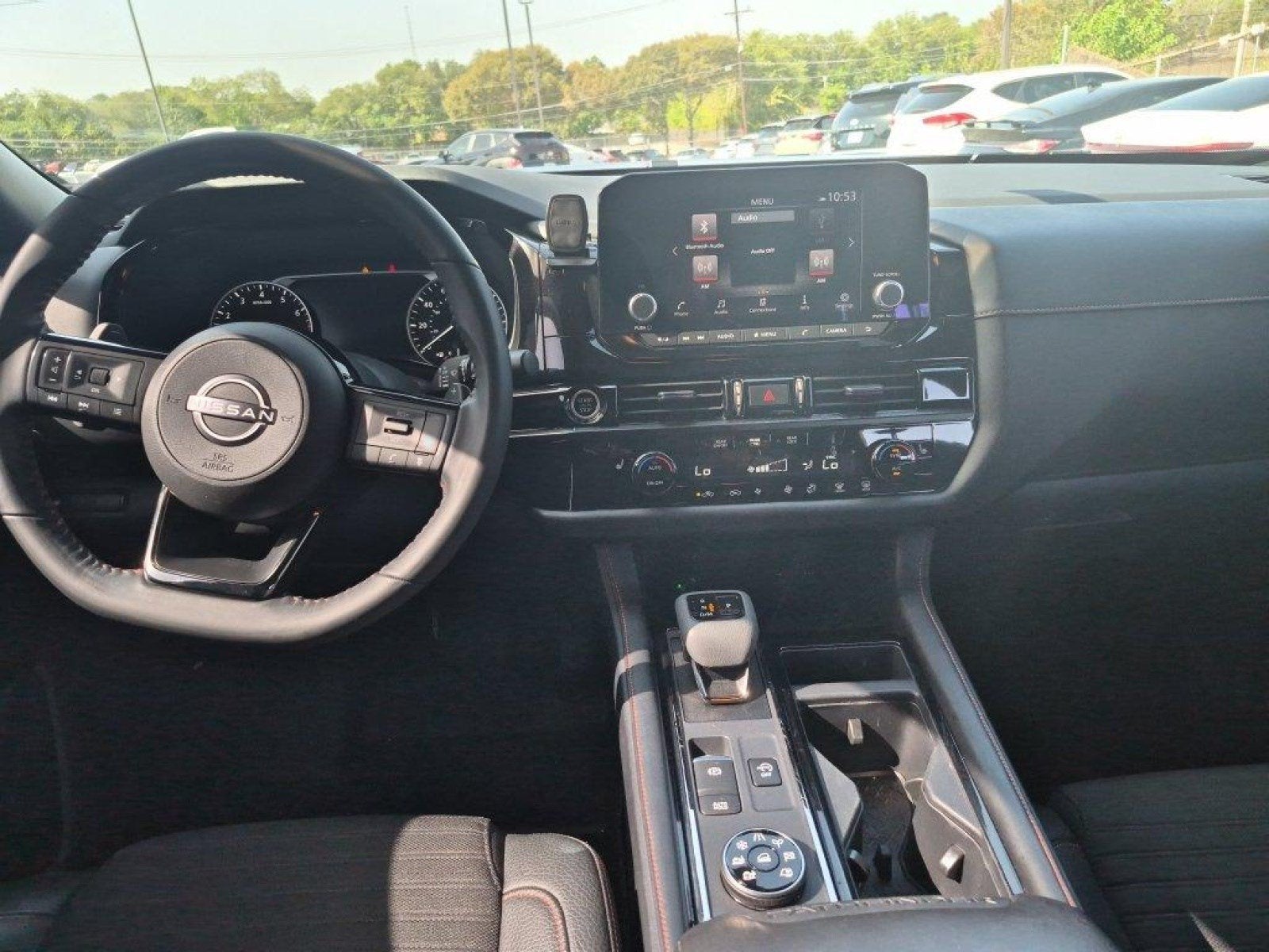 2023 Nissan Pathfinder Rock Creek