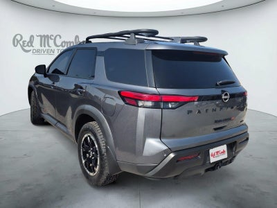 2023 Nissan Pathfinder Rock Creek