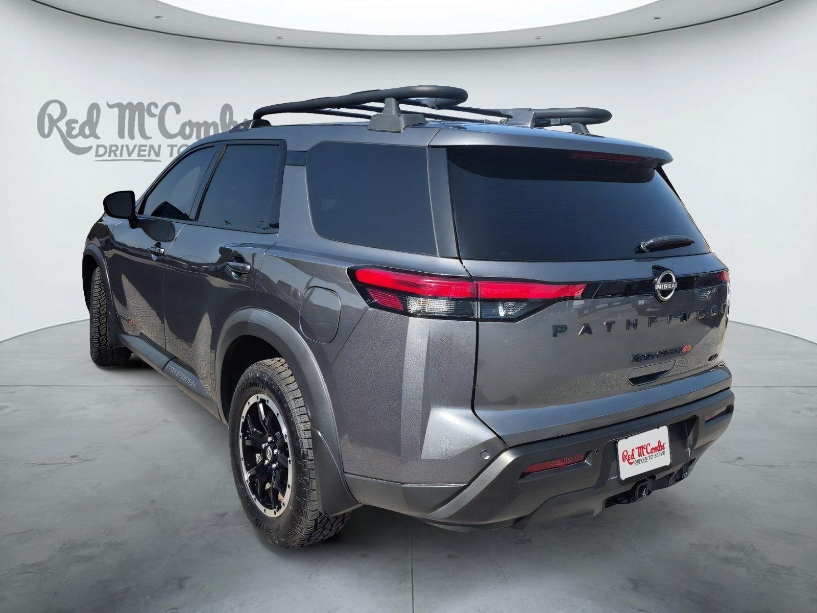 2023 Nissan Pathfinder Rock Creek