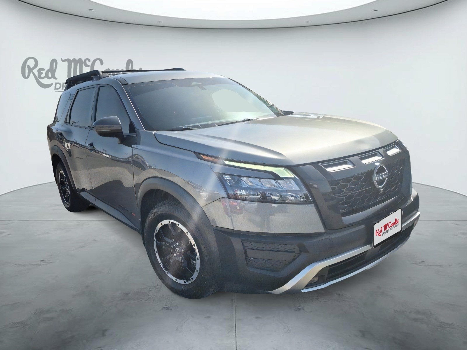 2023 Nissan Pathfinder Rock Creek
