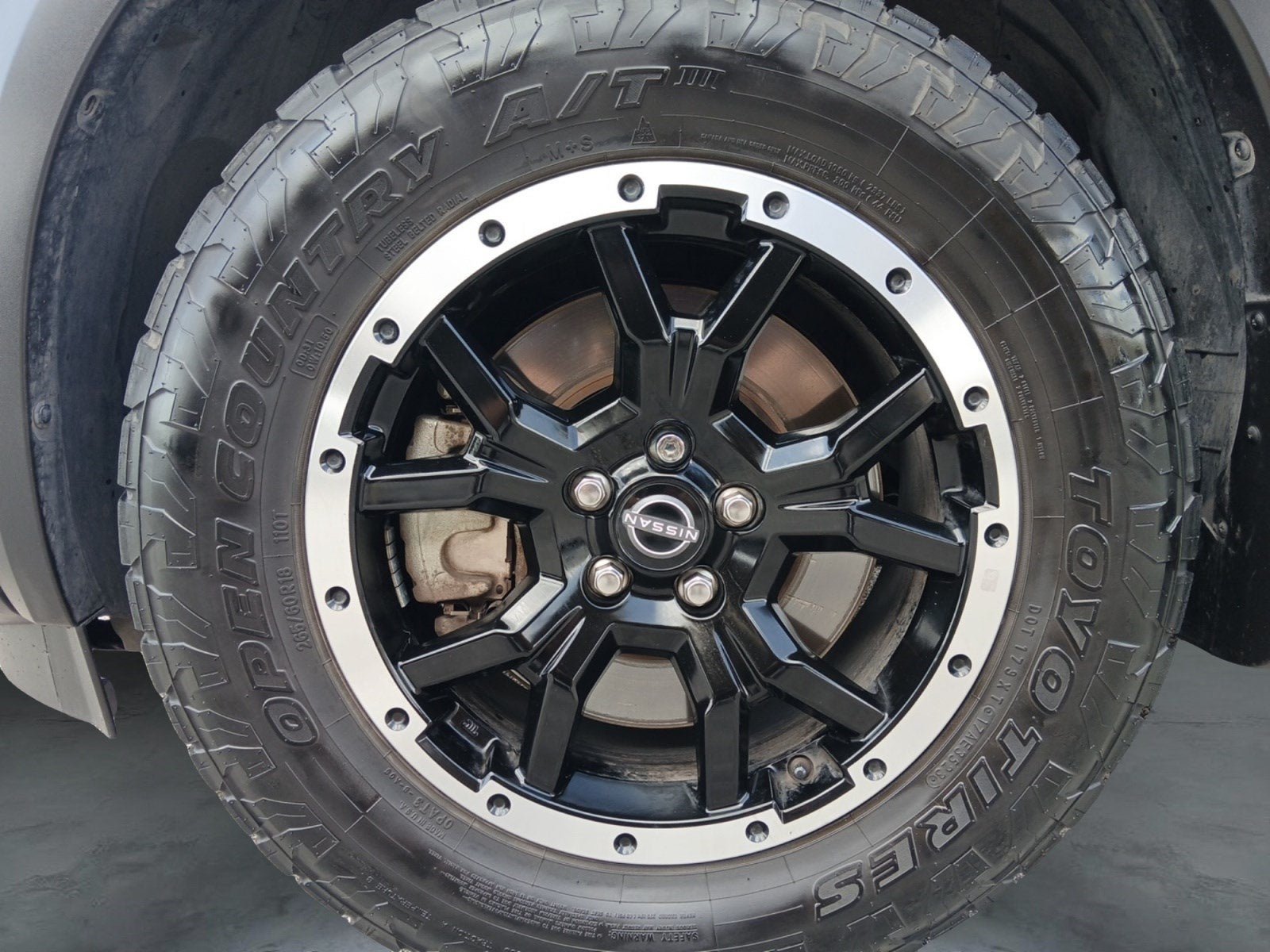 2024 Nissan Pathfinder Rock Creek