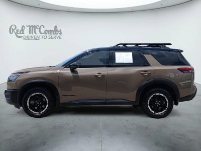 2024 Nissan Pathfinder Rock Creek
