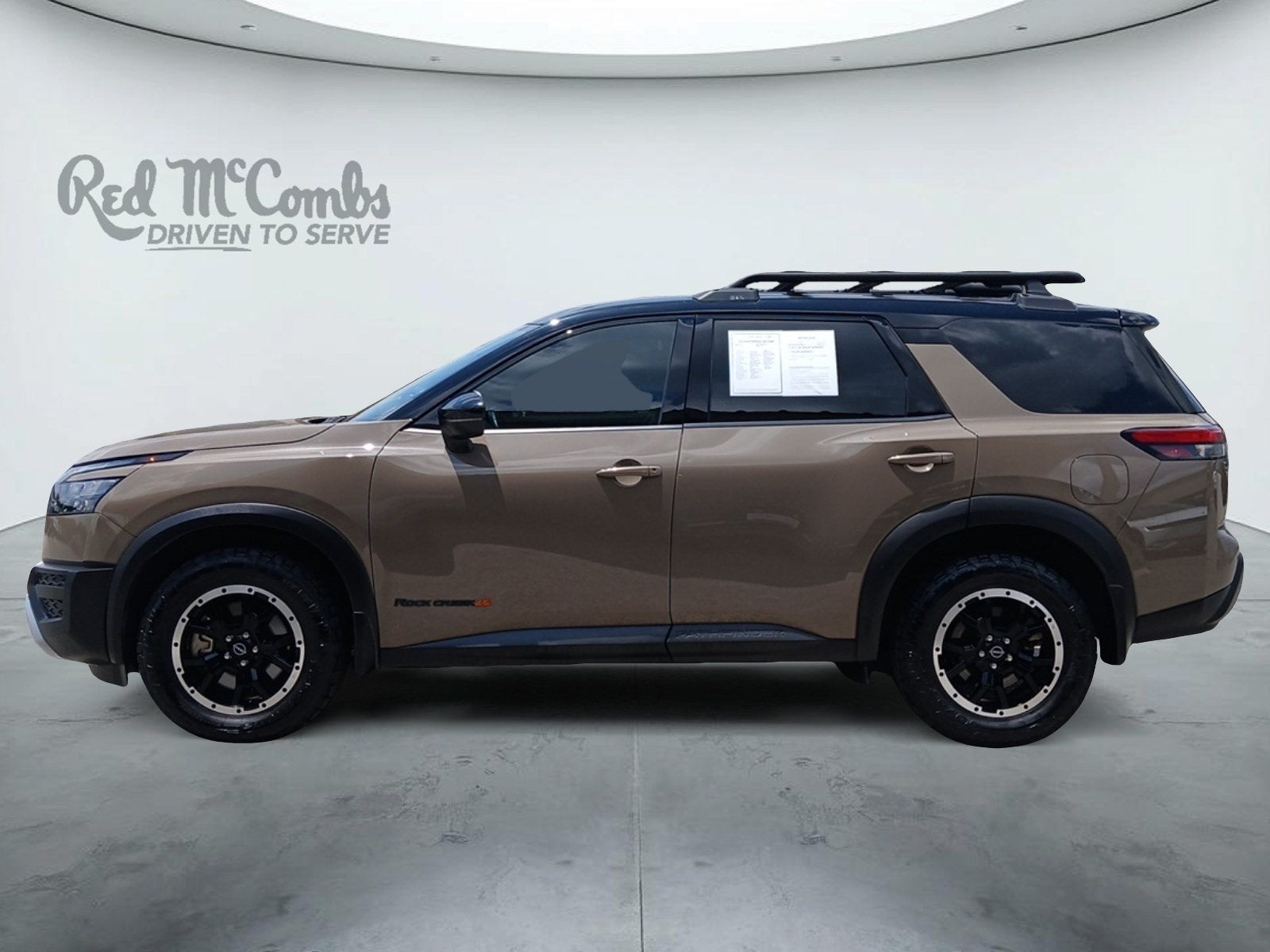 2024 Nissan Pathfinder Rock Creek