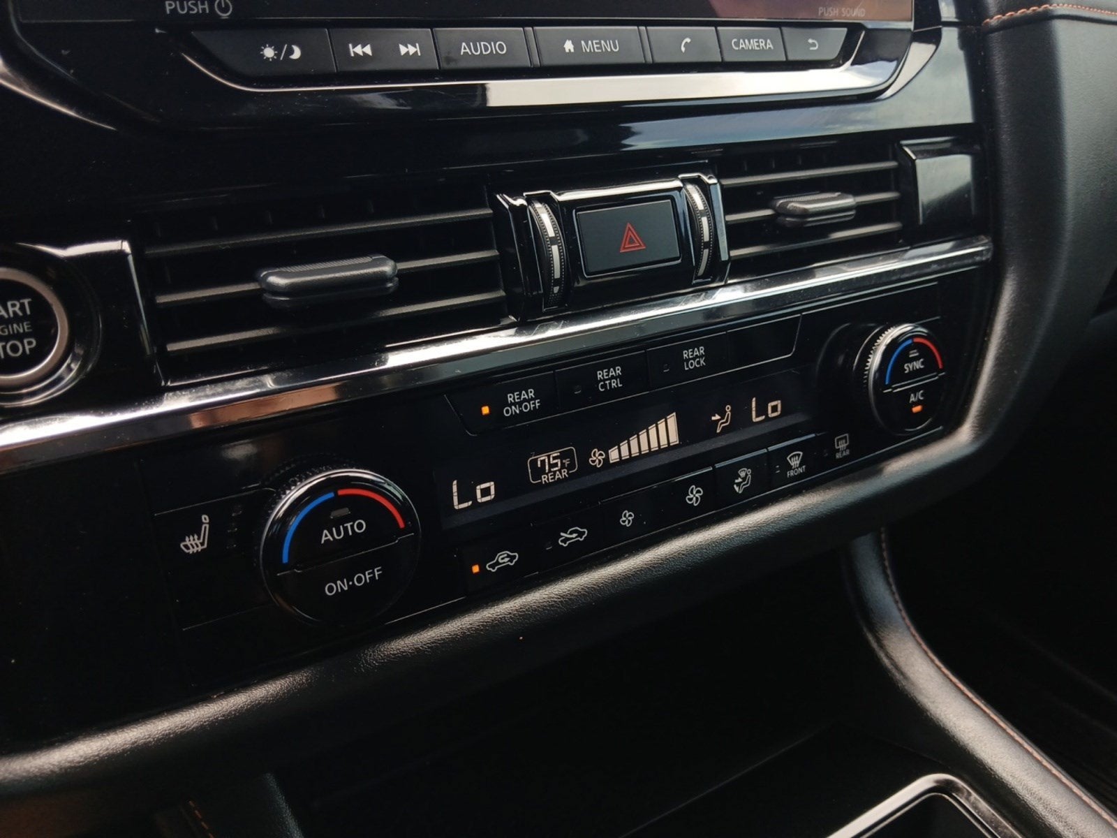 2024 Nissan Pathfinder Rock Creek