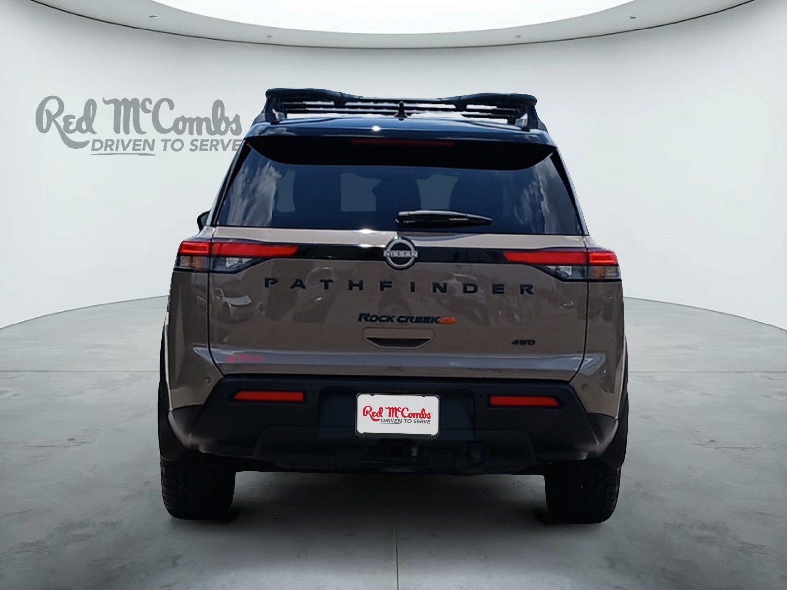 2024 Nissan Pathfinder Rock Creek