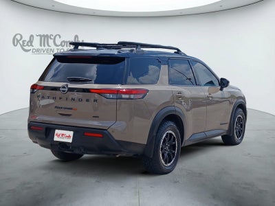 2024 Nissan Pathfinder Rock Creek