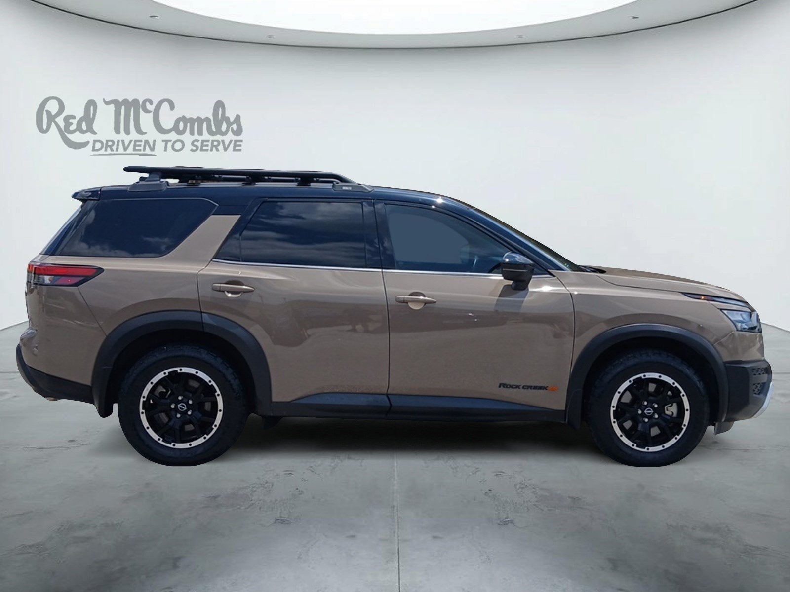 2024 Nissan Pathfinder Rock Creek