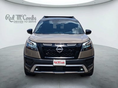 2024 Nissan Pathfinder Rock Creek