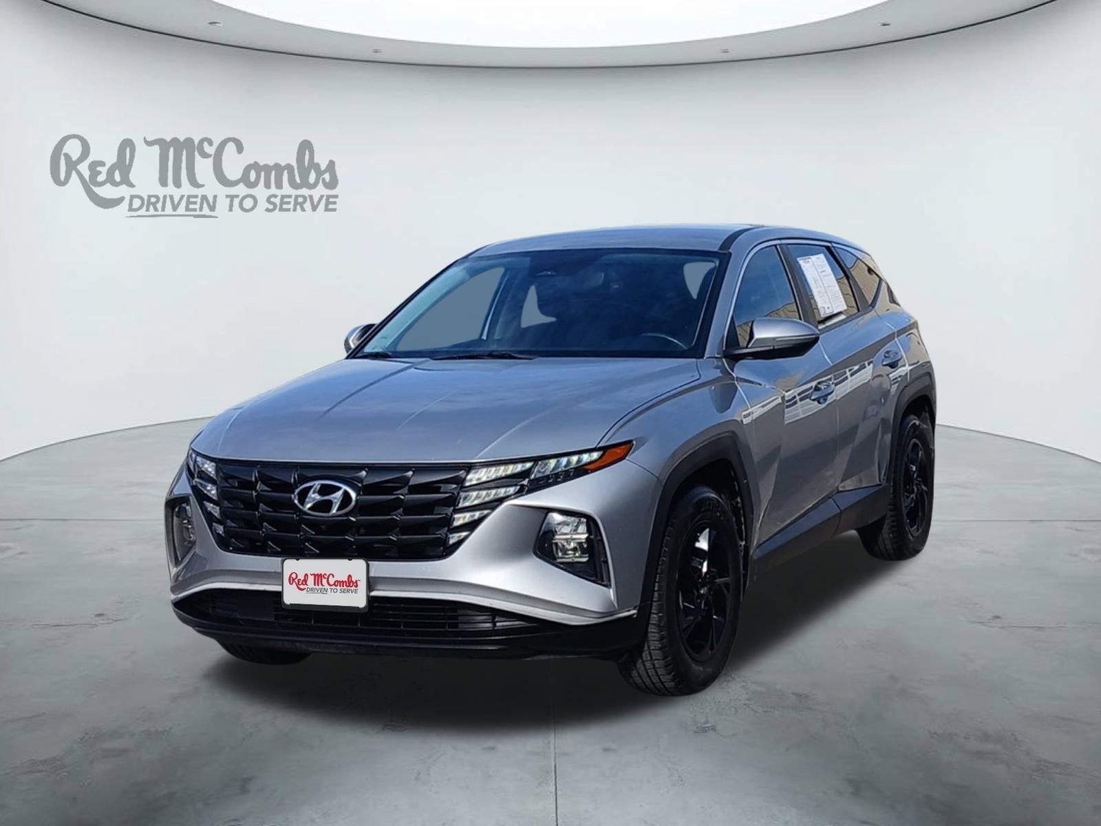 2022 Hyundai Tucson SE