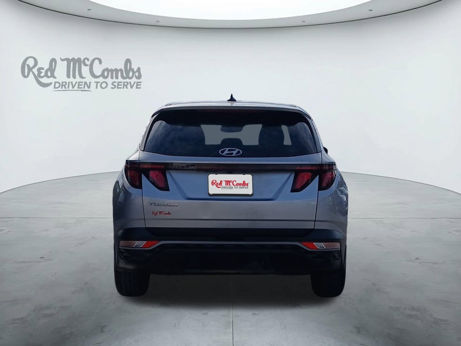 2022 Hyundai Tucson SE