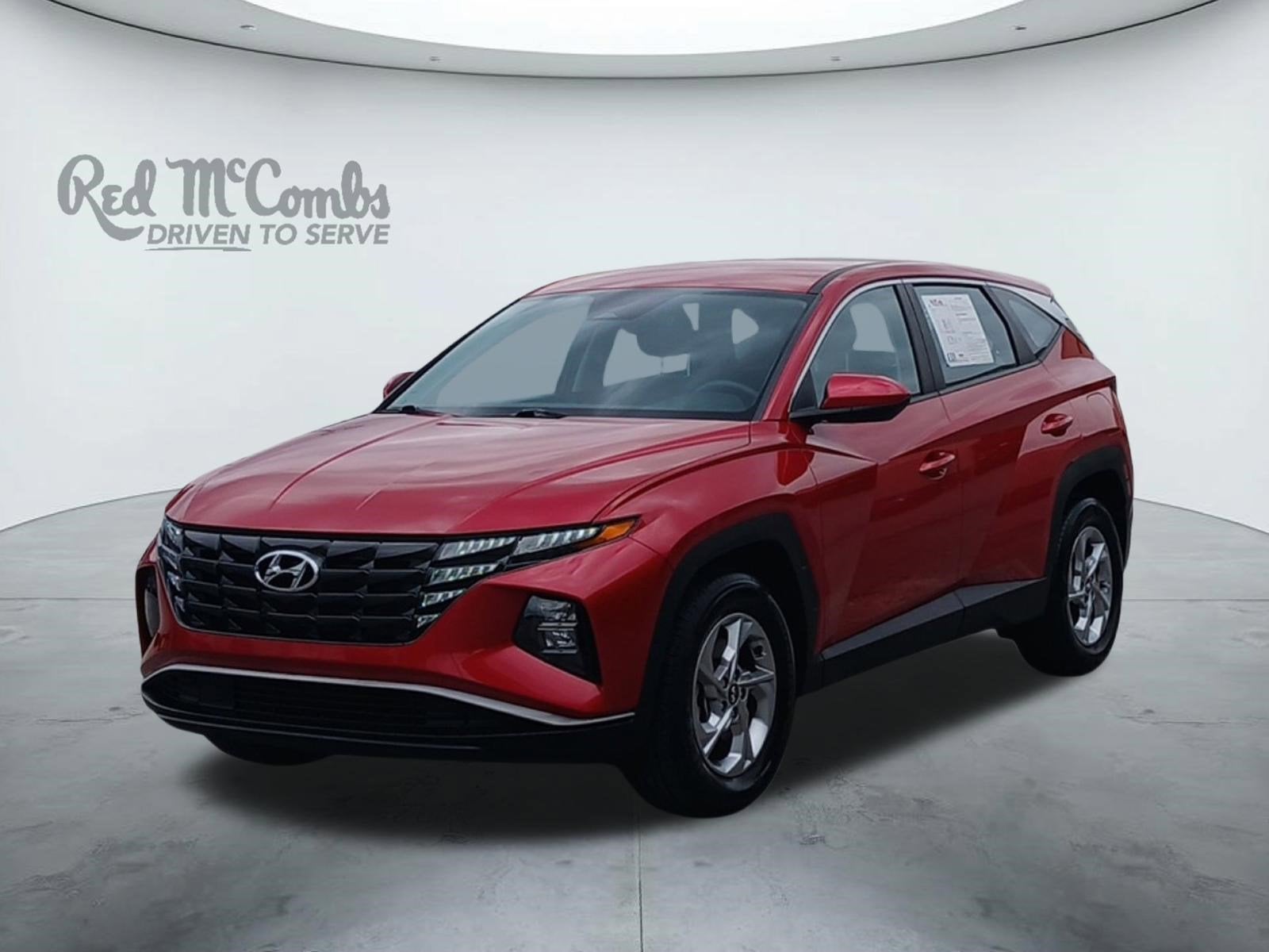 2023 Hyundai Tucson SE