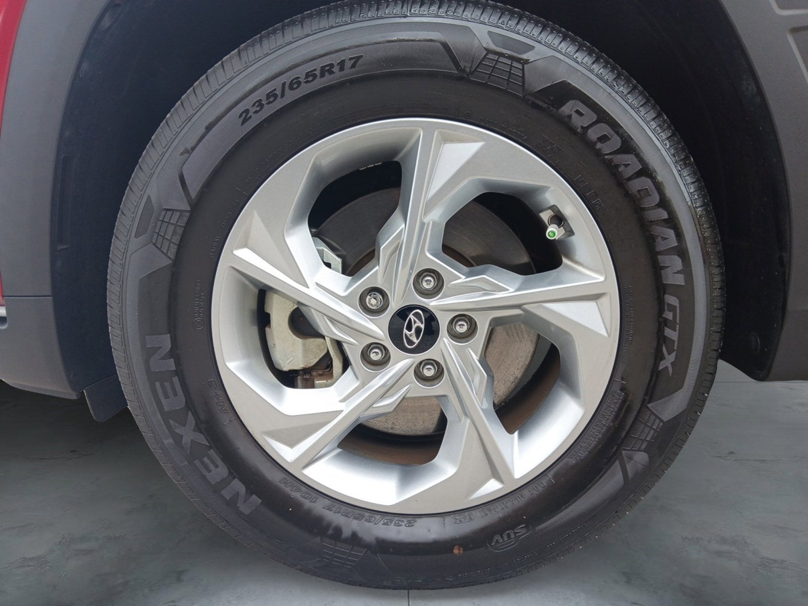 2023 Hyundai Tucson SE