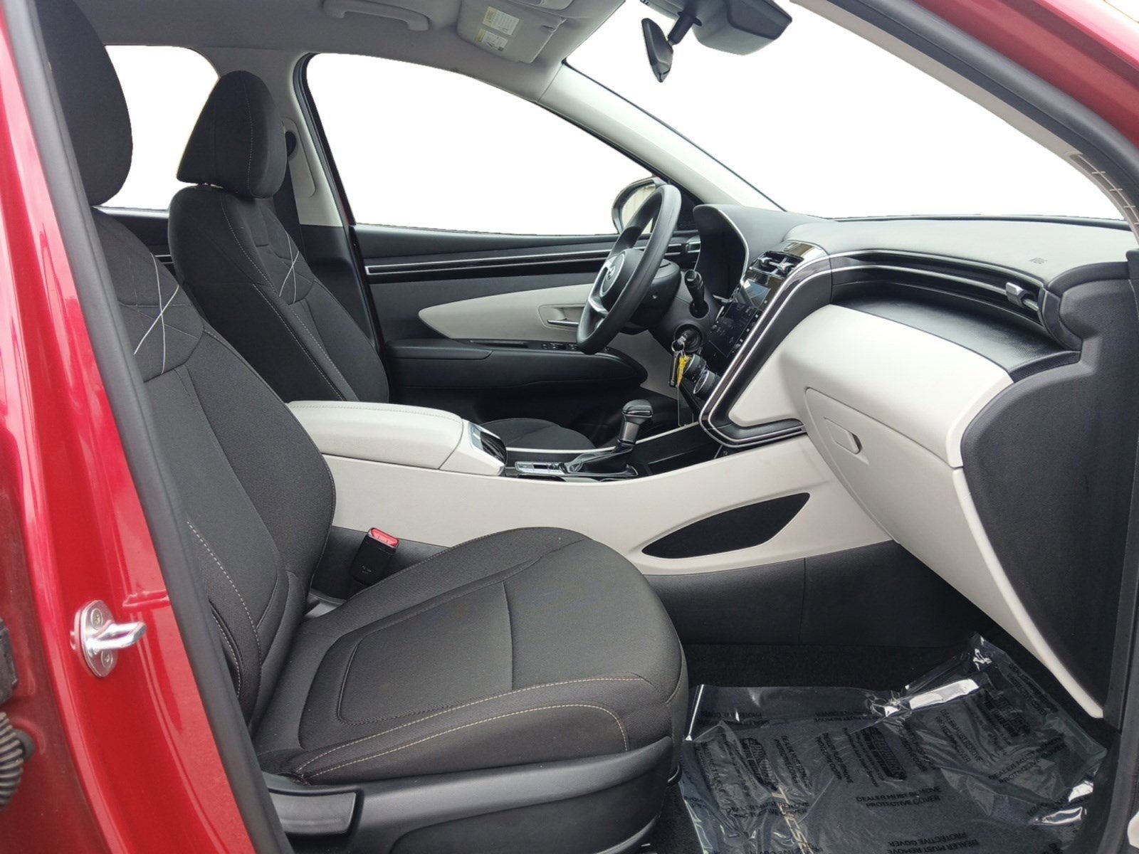 2023 Hyundai Tucson SE