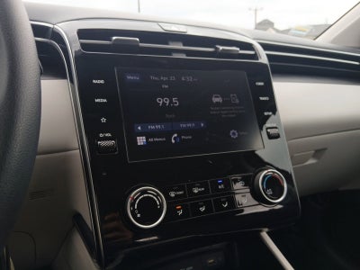 2023 Hyundai Tucson SE