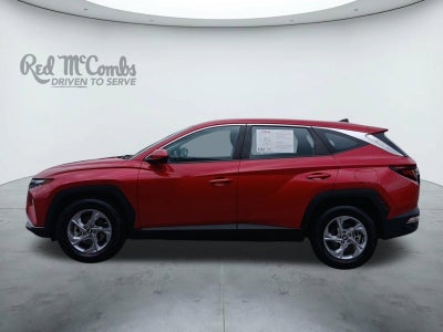2023 Hyundai Tucson SE