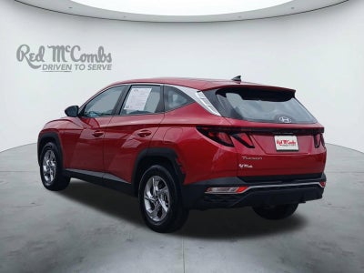 2023 Hyundai Tucson SE