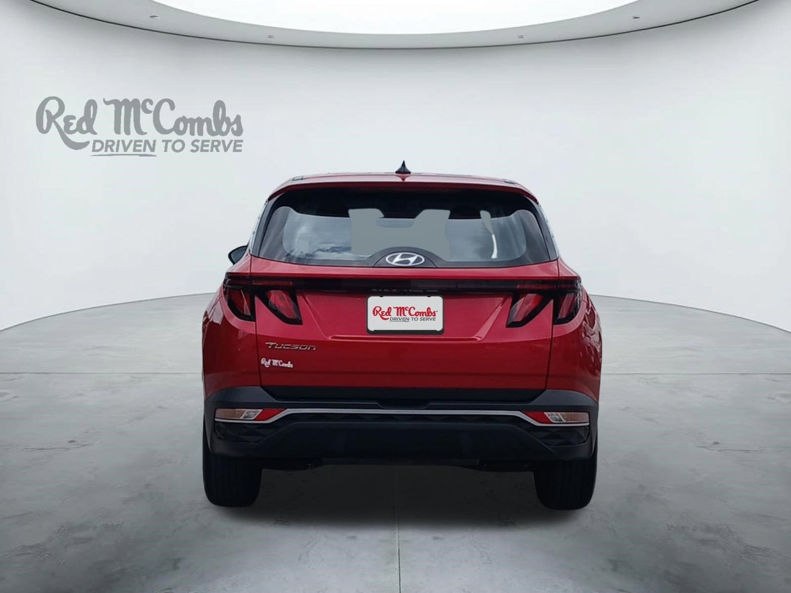 2023 Hyundai Tucson SE