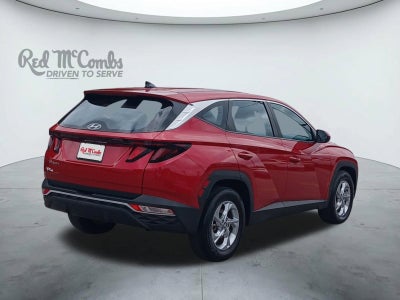 2023 Hyundai Tucson SE