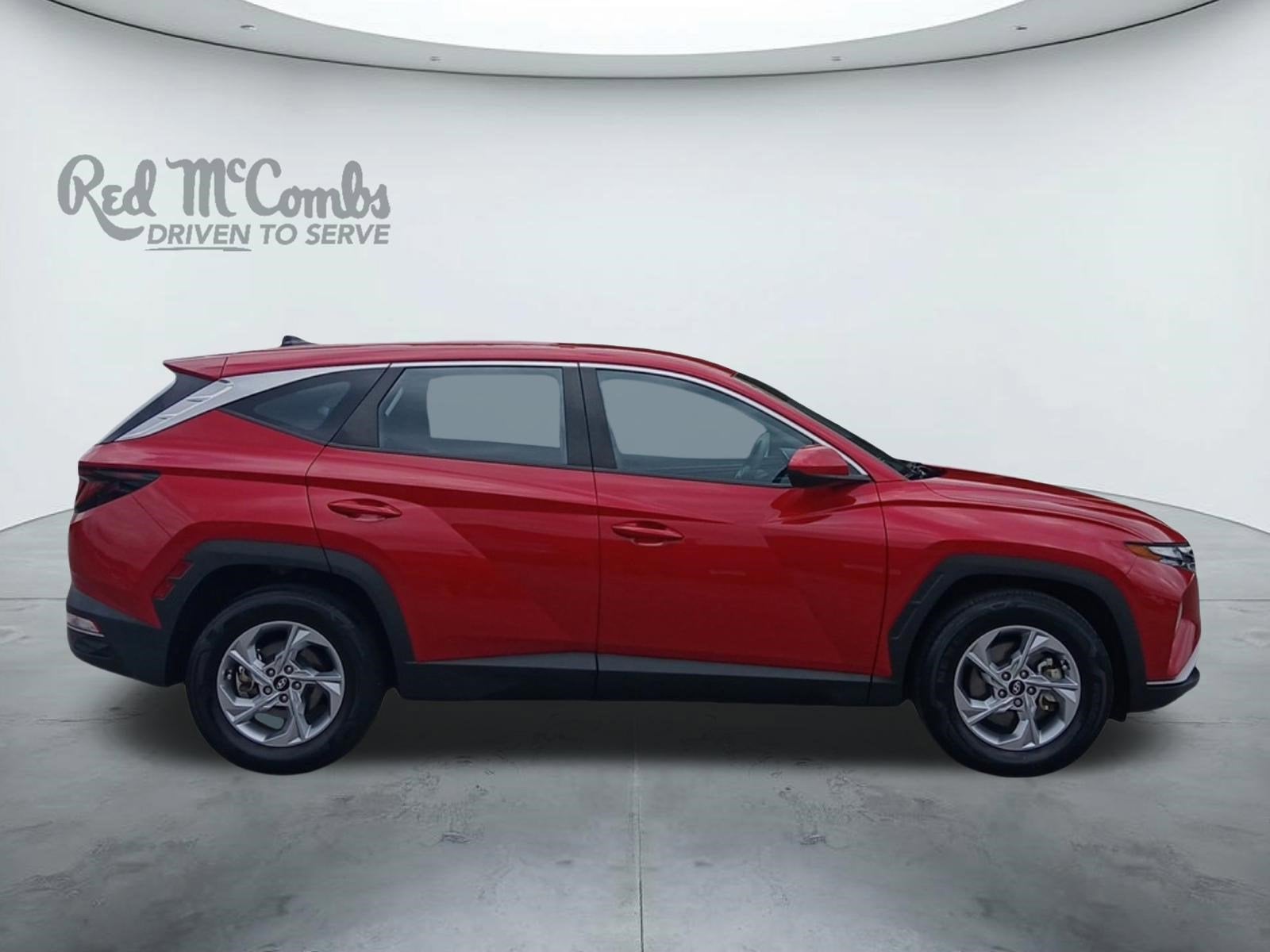 2023 Hyundai Tucson SE