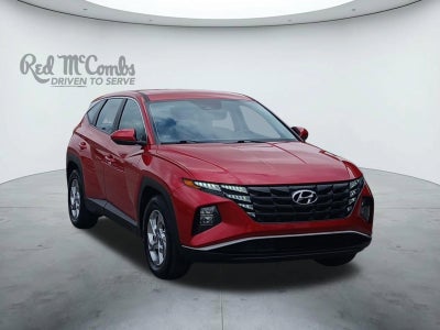 2023 Hyundai Tucson SE
