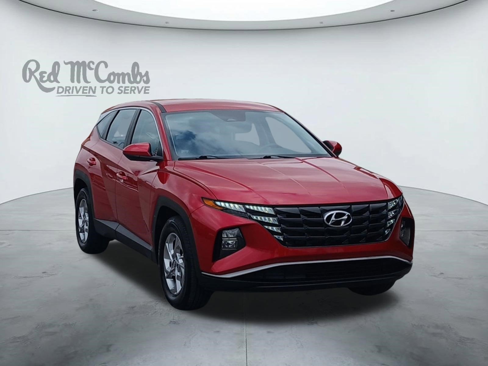 2023 Hyundai Tucson SE