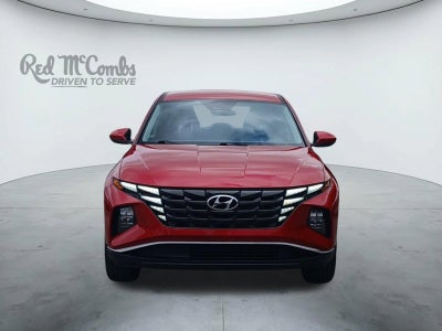 2023 Hyundai Tucson SE