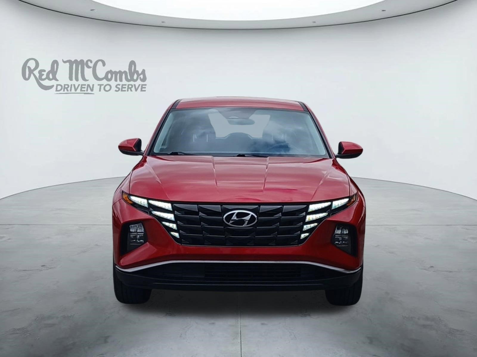 2023 Hyundai Tucson SE