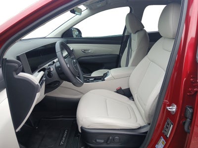 2026 Hyundai Tucson SEL Premium