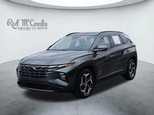 2023 Hyundai Tucson Limited