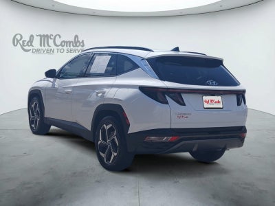 2024 Hyundai Tucson Limited
