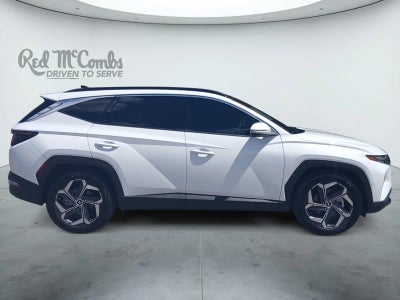 2024 Hyundai Tucson Limited