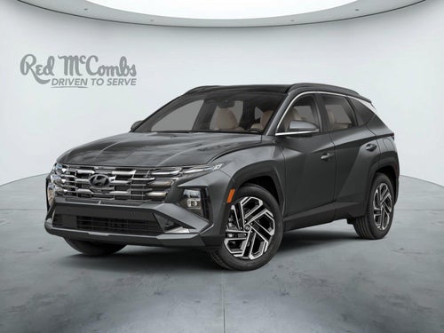 2025 Hyundai Tucson Limited