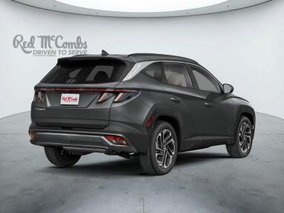 2025 Hyundai Tucson Limited