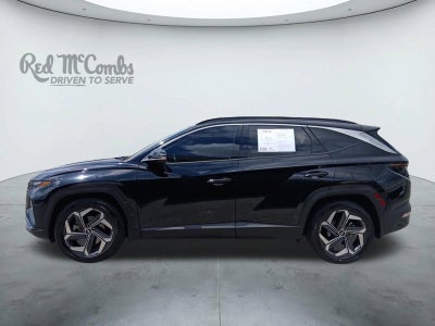 2024 Hyundai Tucson Limited