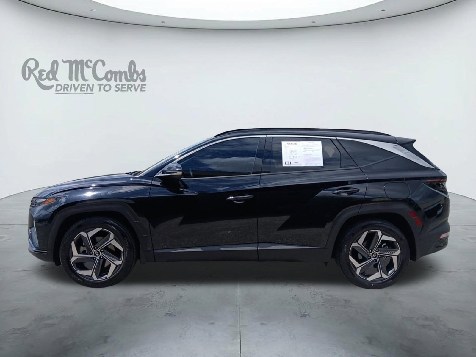 2024 Hyundai Tucson Limited