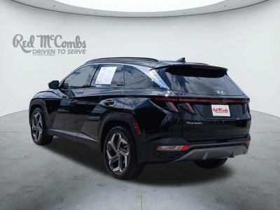 2024 Hyundai Tucson Limited